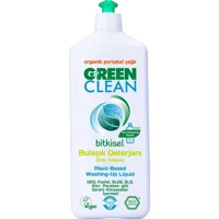 U Green Clean Organik Portakal Kokulu El Bulaşık Deterjanı 730 ml