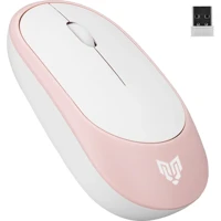 Blueforce W314 Sessiz Kablolu Yatay Mouse