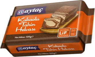 Aytaç Kakaolu Tahinli Helva 500 gr