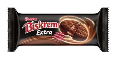 Ülker Biskrem Kakaolu Bisküvi 184 gr