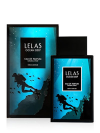 Lelas 811 Ocean EDP Odunsu Erkek Parfüm 85 ml