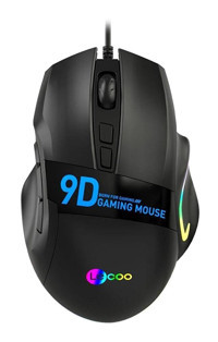 Lenovo Lecoo MS130 Kablolu Yatay Mouse