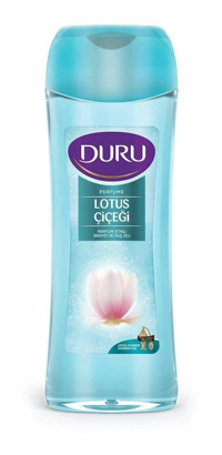 Duru Lotus Çiçeği Duş Jeli 12x450 ml