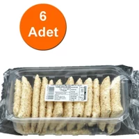 Kardeşler Susamlı Kandil Helvası 6x150 gr