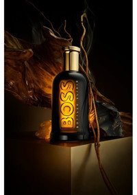 Hugo Boss Men'S Perfume Bottled Elixir EDP Amber-Odunsu Erkek Parfüm 100 ml