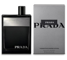 Prada Amber P.Homme Intense EDP Erkek Parfüm 100 ml