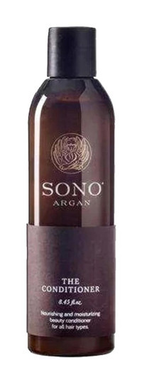 Sono Nemlendirici Argan Yağı Saç Kremi 250 ml