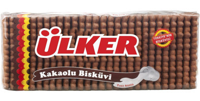 Ülker Pötibör Kakaolu Bisküvi 16x175 gr