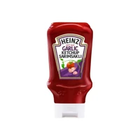 Heinz Sarımsaklı Acısız Ketçap 460 gr