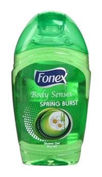 Fonex Bahar Çiçeği Duş Jeli 250 ml