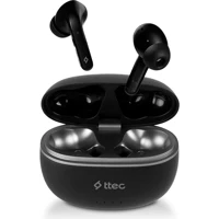 Ttec Airbeat Pro Kulak İçi Kablosuz Bluetooth Kulaklık Siyah