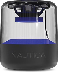 Nautica S50 Bluetooth Hoparlör Siyah