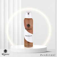 Riposte Chocolate Sprey Kadın Deodorant 100 ml