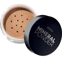 Avon Mineral Loose Deepest Terracotta Tüm Cilt Tipleri İçin 15 Faktör Mineralli Terracota Mat Toz Pudra Orta