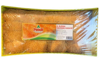 Patar Kızarmış Burma Kadayıf 2x250 gr