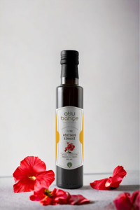 Otlu Bahçe Hibiskus Sirkesi 250 ml