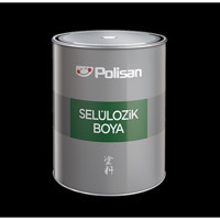 Polisan Selülozik Su Bazlı Selülozik İç Cephe Boyası 0.75 lt Beyaz