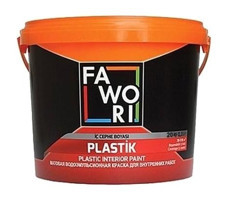 Fawori Su Bazlı Plastik Mat İç Cephe Boyası 3.5 kg Şeker Pembe