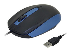 Hadron HR-5667 Kablolu Mavi Optik Mouse