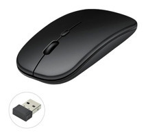 Concord C-10 Kablosuz Siyah Optik Mouse