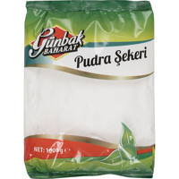 Günbak Pudra Şekeri 1 kg