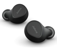 Jabra Evolve2 Buds Su Geçirmez Tek Mikrofonlu 5.2 Işıklı Silikonsuz Gürültü Önleyici Kablosuz Kulak İçi Bluetooth Kulaklık