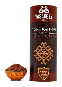 Yaşarbey Sade Türk Kahvesi 800 gr