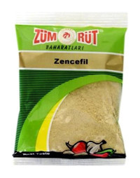 Zümrüt Zencefil 12x40 gr