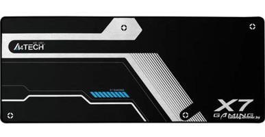 A4 Tech XP 70L Gaming Mousepad Siyah Beyaz