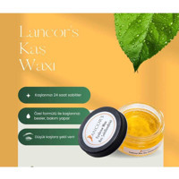 Lancor's Şeffaf Wax Kaş Sabitleyici 30 ml