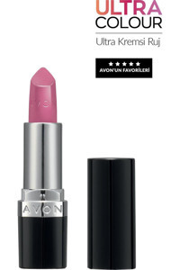 Avon Frostiest Mauve Saten Krem Lipstick Ruj