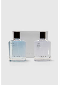 Zara Lisboa EDT Erkek Parfüm 100 ml + Zara Lisboa 100 ml