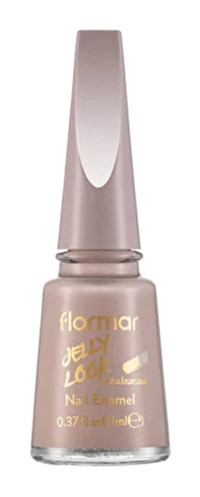 Flormar Jl58 Nude Mat Oje