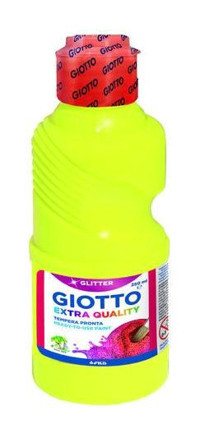 Giotto Sarı 250 ml Guaj Boya