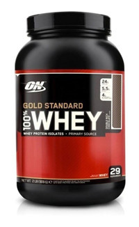 Optimum Nutrition Optimum Gold Standard Whey Protein Tozu 899 gr