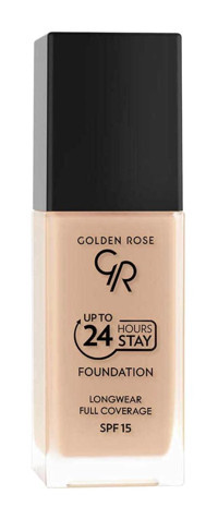 Golden Rose 11 Serum Tüp Fondöten 30 ml