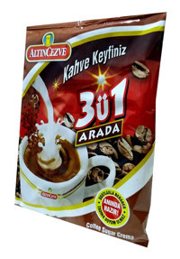 Altıncezve 3'ü 1 Arada Paket Granül Kahve 250 gr