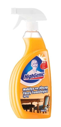 Highgenic Mobilya Ahşap Temizleyici 1 lt