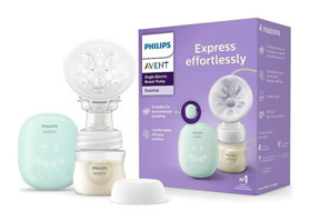 Philips Avent Essentials SCF323/11 Elektrikli Giyilebilir Biberonlu Tekli Göğüs Pompası