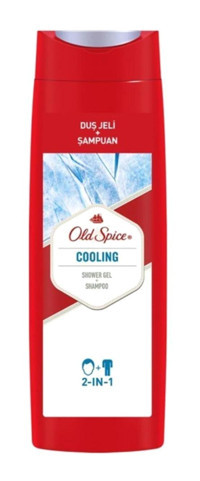 Old Spice Cooling Duş Jeli 400 ml