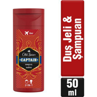 Old Spice Captain Sandal Ağacı Duş Jeli 50 ml