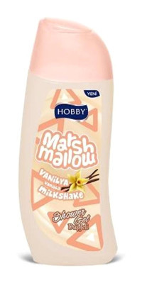 Hobby Vanilya Duş Jeli 2x500 ml