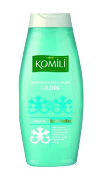 Komili Ladik Nemlendirici Duş Jeli 500 ml