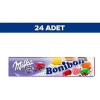 Milka Bonibon Sütlü Çikolata 24.3 gr 24 Adet