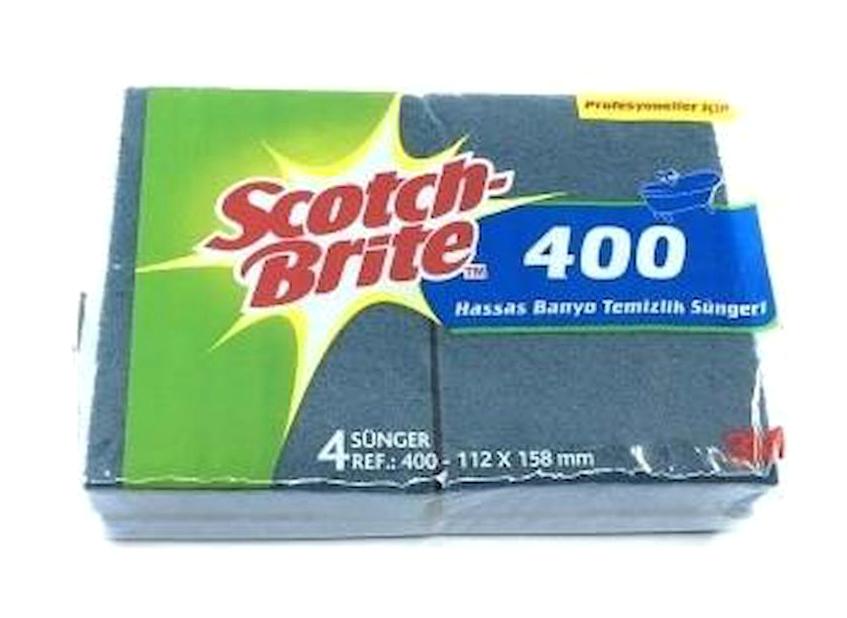 Scotch Brite Hassas 8x4'lü Bulaşık Süngeri