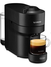 Nespresso Delonghi ENV90.B Vertuo Pop 1350 W 0.9 lt Kapasiteli Taşınabilir Espresso Kapsül Kahve Makinesi