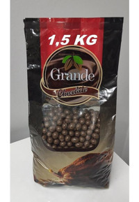 Grande Fındıklı Sütlü Çikolata 1.5 kg