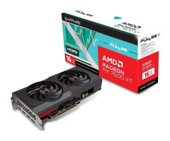 Sapphire Pulse Radeon RX 7600 XT 16 GB GDDR6 PCI-Express 4.0 DirectX 12 Ultimate 2 Fanlı 128 Bit AMD Ekran Kartı