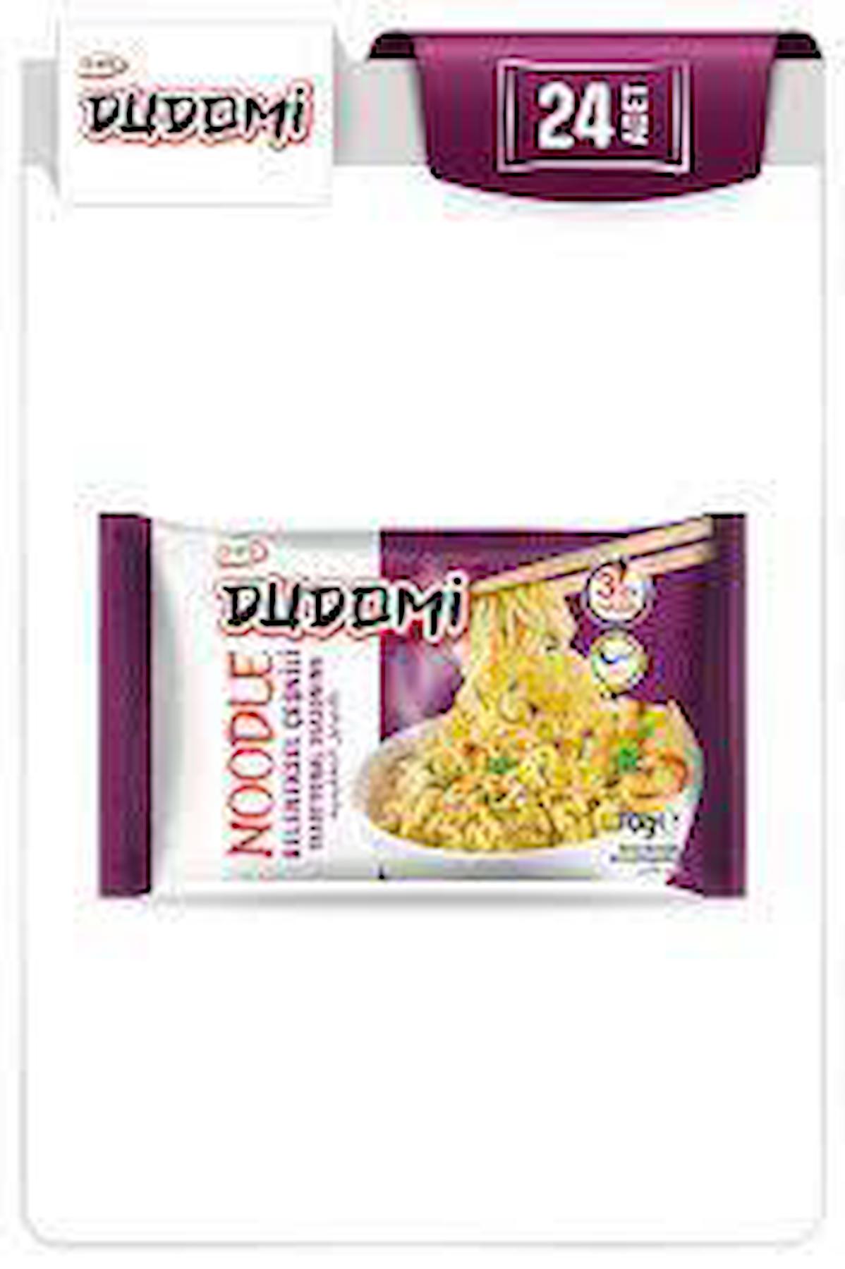 Dudomi Geleneksel Noodle 24x70 gr