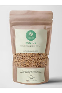 Legume Nohut Unlu Glutensiz Kuskus Makarna 200 gr